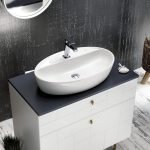 Turkuaz CeraStyle One Serisi 076500-u Çanak Lavabo 67×42 cm