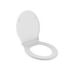 Bocchi Taormina Pro Klozet Kapağı Parlak Beyaz A0376-001