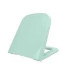 Bocchi Tutti Slim Klozet Kapağı Mat Mint Yeşil A0332-033