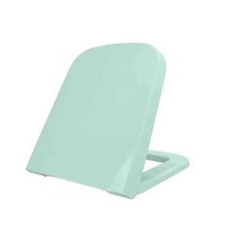 Bocchi Tutti Slim Klozet Kapağı Mat Mint Yeşil A0332-033