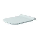 Bocchi Tutti Slim Klozet Kapağı Mat Buz Mavisi A0334-029