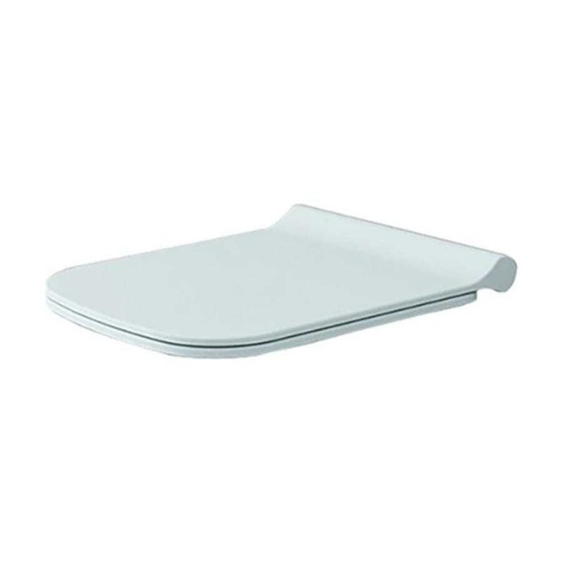 Bocchi Tutti Slim Klozet Kapağı Mat Buz Mavisi A0334-029