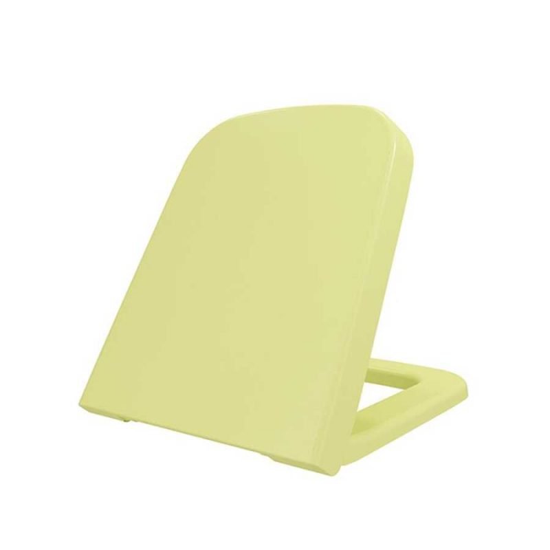 Bocchi Tutti Slim Klozet Kapağı Mat Sarı A0332-026